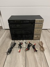 Pioneer hifi anlage set - hifi,
