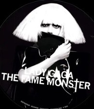 Lady Gaga Fame Monster