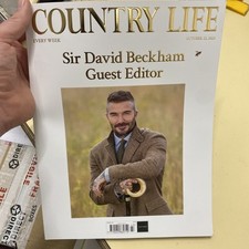 COUNTRY LIFE MAGAZINE 22