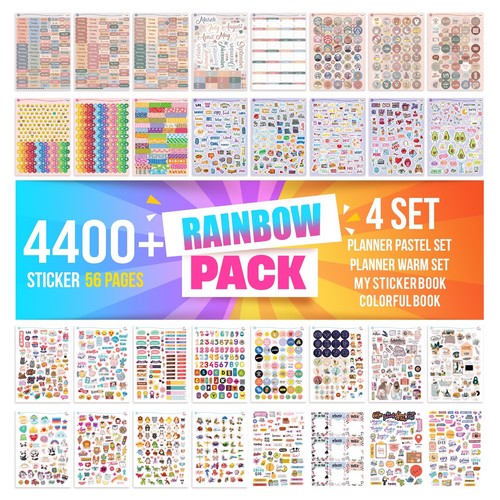 Colortouch planner sticker - colortouch,