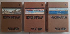 Sven Hedin Transhimalaja -