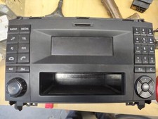 Alpine Mercedes Sprinter 906 Auto Radio BT USB SD A9069004401  MR2320