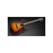 FRAMUS Legacy Series FC 44 SMV Concert, with EQ - Vintage Dark Sunburst Transpar