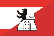 Aufkleber Berlin-Hamburg