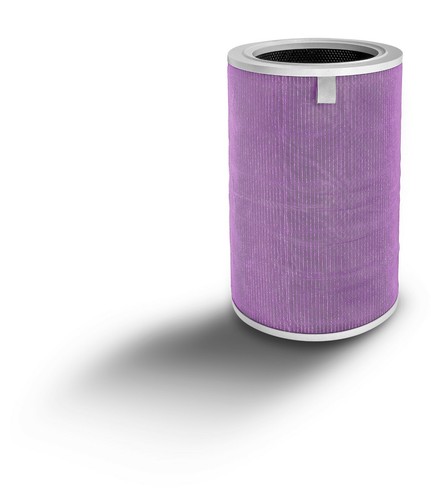 Antibakterieller filter