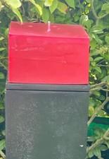 Grosse Finka Steelen Kerzen