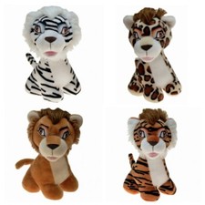 Plüschtiere"Wildtiere"