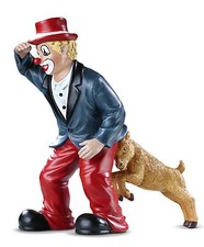 Gilde clown der - der, hinterhalt
