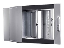 Rittal Wandgehäuse EL 12HE BxT 600x373mm Netzwerkschrank 19"