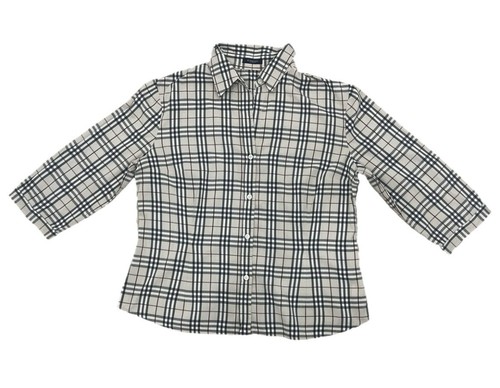 Burberry shirt tartan muster - burberry,