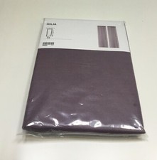 NEU IKEA HILJA LICHTFILTER LILA VORHÄNGE 145 X 250 cm - 904.250.18