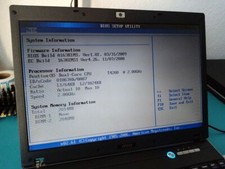 MSI VR603 Display