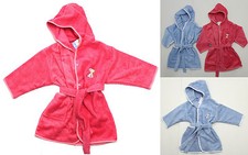 Bademantel Kapuze Baby Kinder