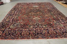 Antik handgeknüpfter Alte