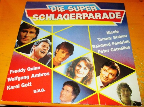 Langspielplatte various - langspielplatte,