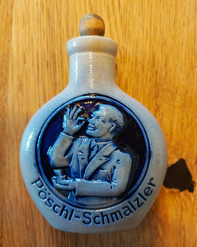 Pöschl keramikflasche - pöschl,