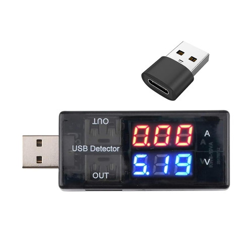 Usb strommessgerät 1 - usb,