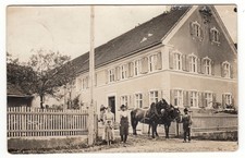 Langweid Lech in Schwaben bei