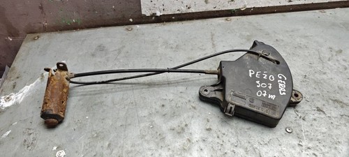 Peugeot 807 2001 befestigung - 807,