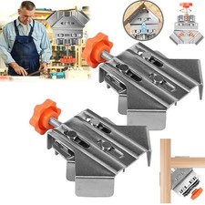 2 Stück Winkelspanner 90 Grad