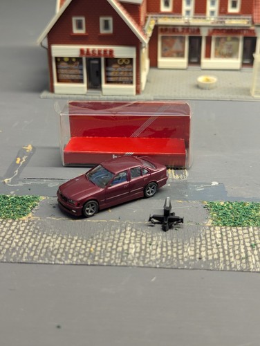 Herpa bmw schnitzer 3 - herpa, s3