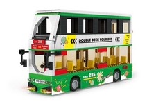 Wange 5971 Intercity Doppeldecker Tour Bus