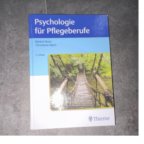 Thieme psychologie für - thieme,