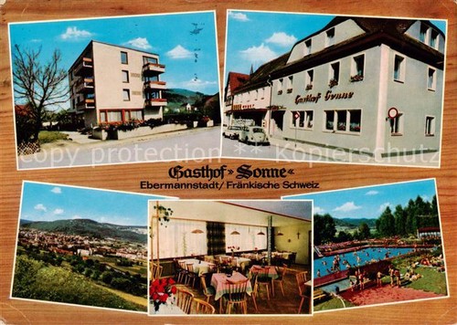Ebermannstadt gasthof pension - ebermannstadt,