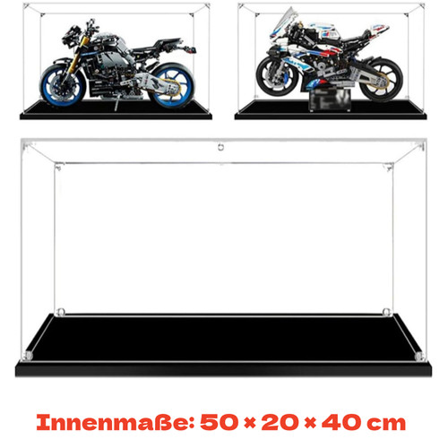 Groß acryl vitrine - acryl,