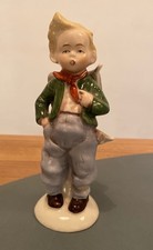 Gräfenthal Figur Porzellan