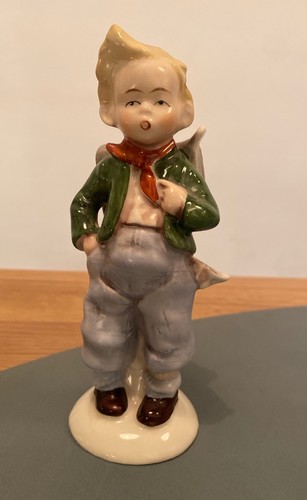 Gräfenthal figur porzellan - figur,