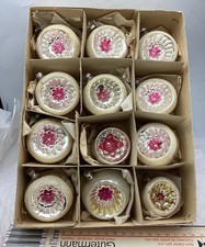 Antik  Christbaumschmuck