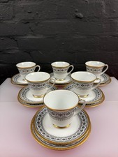 6 x Noritake Scheherazade 2044