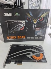 ASUS Strix Soar interne PCIe Soundkarte 7.1