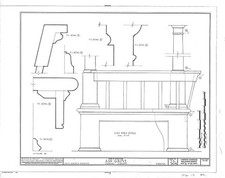 HABS VA,30-FALCH.V,2- sheet 13