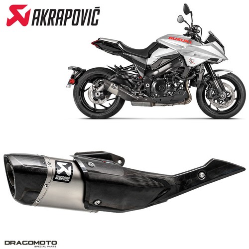 Auspuff suzuki gsx - auspuff, 1000