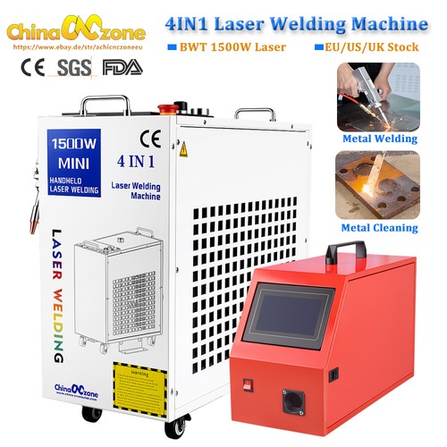 1500w 4in1 laser - 4in1,