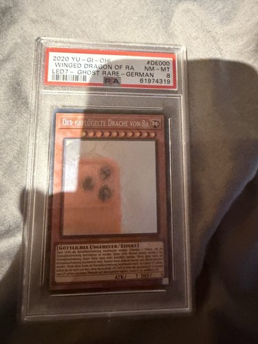 Geflügelter drache - yu-gi-oh,