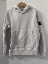 Stone Island Hoodie Kinder