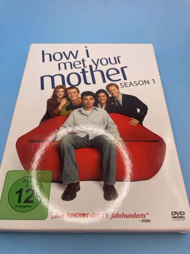 How met your mother - i, staffel