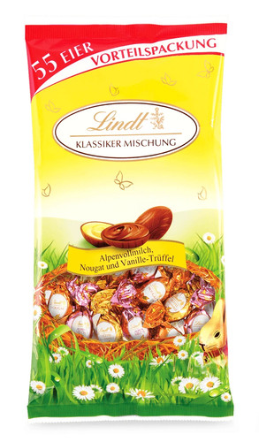 Lindt xxl osterbeutel - lindt,