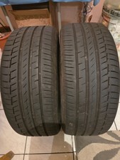 2 x CONTINENTAL 235/45 R18 94V