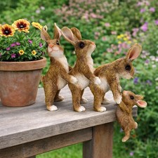 Süße Hasen Polonaise