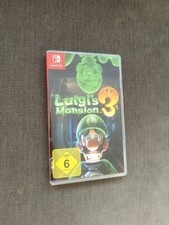 Luigi's Mansion 3 (Nintendo Switch, 2019)
