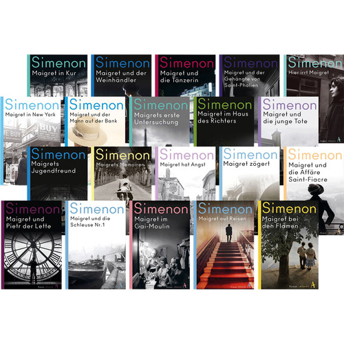 Maigret ermittelt 20 - maigret, ermittelt:
