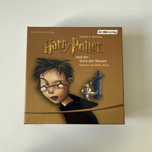 Harry potter und - potter, der