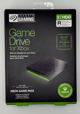 Seagate Game Drive for Xbox