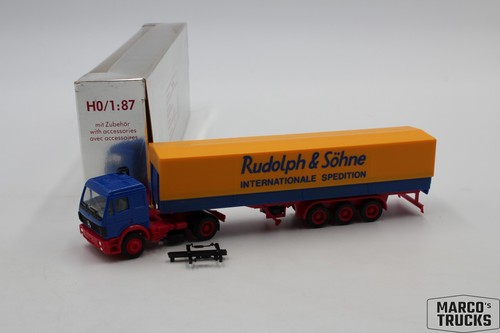Herpa sk88 sattelzug - herpa,