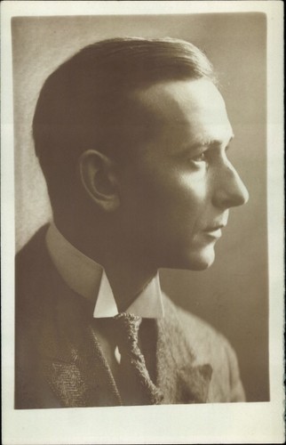 Schauspieler richard knurr - ak,