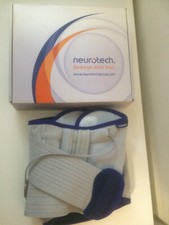 Lumbotech XP Gr XS Fa. Neurotech Rücken Bandage Orthese Lumbal Mieder Korsett